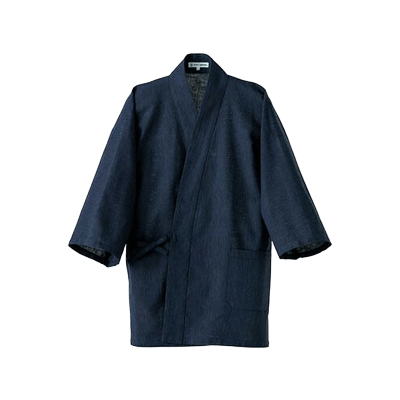 作務衣・ジンベイ (上衣) 作務衣上衣[男] EC3111-2-TRYS株式会社