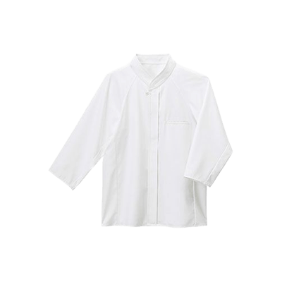 作務衣・和風 和風・鯉口シャツ シャツ SBLU-1301-TRYS株式会社