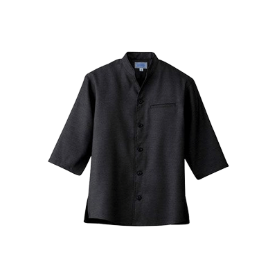 作務衣・和風 和風・鯉口シャツ ショップコート JT1208-TRYS株式会社