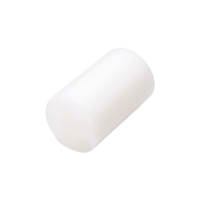 ポリアセタール (白) 棒 POM (ジュラコン) 丸棒 (白)-白銅株式会社