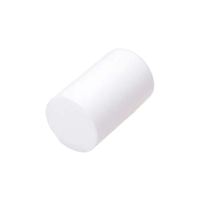 耐熱、耐薬品性に優れたエンプラ棒 PTFE (フッ素樹脂) 丸棒 (白)-白銅株式会社
