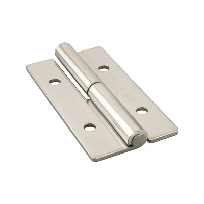 抜差蝶番 (ストッパーなし) TH-160-1L-株式会社栃木屋