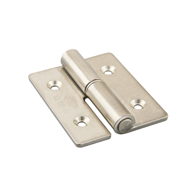 抜差蝶番 (ストッパーなし) TH-160-2R-株式会社栃木屋