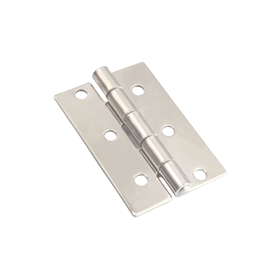 平型蝶番 (ステンレス・千鳥穴) TH-186SUS-株式会社栃木屋