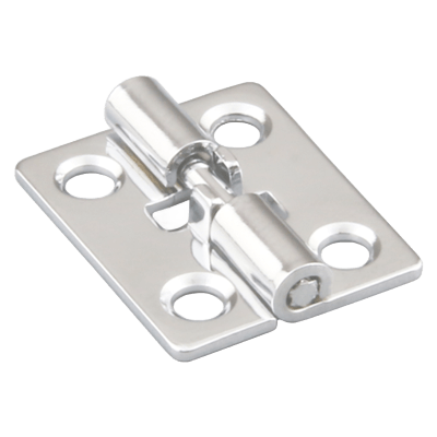 抜け止め付蝶番 (閉じ付け用) TH-48-3L-株式会社栃木屋