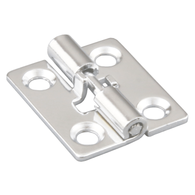 抜け止め付蝶番 (閉じ付け用) TH-48-3R-株式会社栃木屋