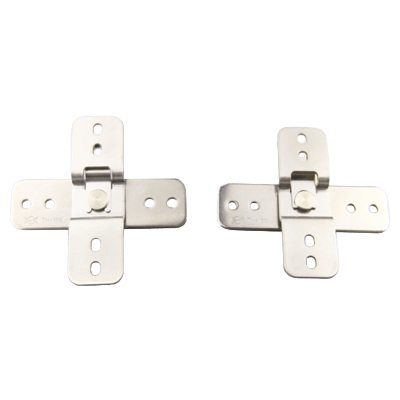 フリーストップヒンジ (脱着型) TH-168-1-株式会社栃木屋