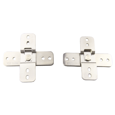 フリーストップヒンジ (脱着型) TH-168-2-株式会社栃木屋