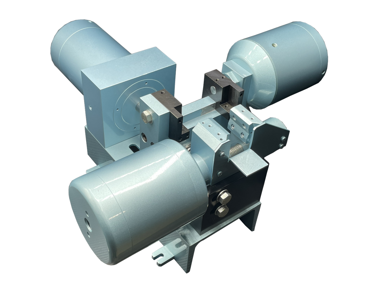 Nile air tool CST type tabletop stripper large type-Muromoto Iron Works Co., Ltd.