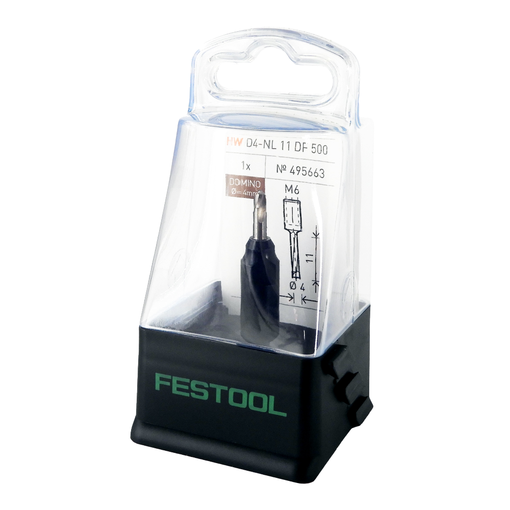 FESTOOL ドミノDF500用 ドミノカッター / 各種-株式会社エフマシン