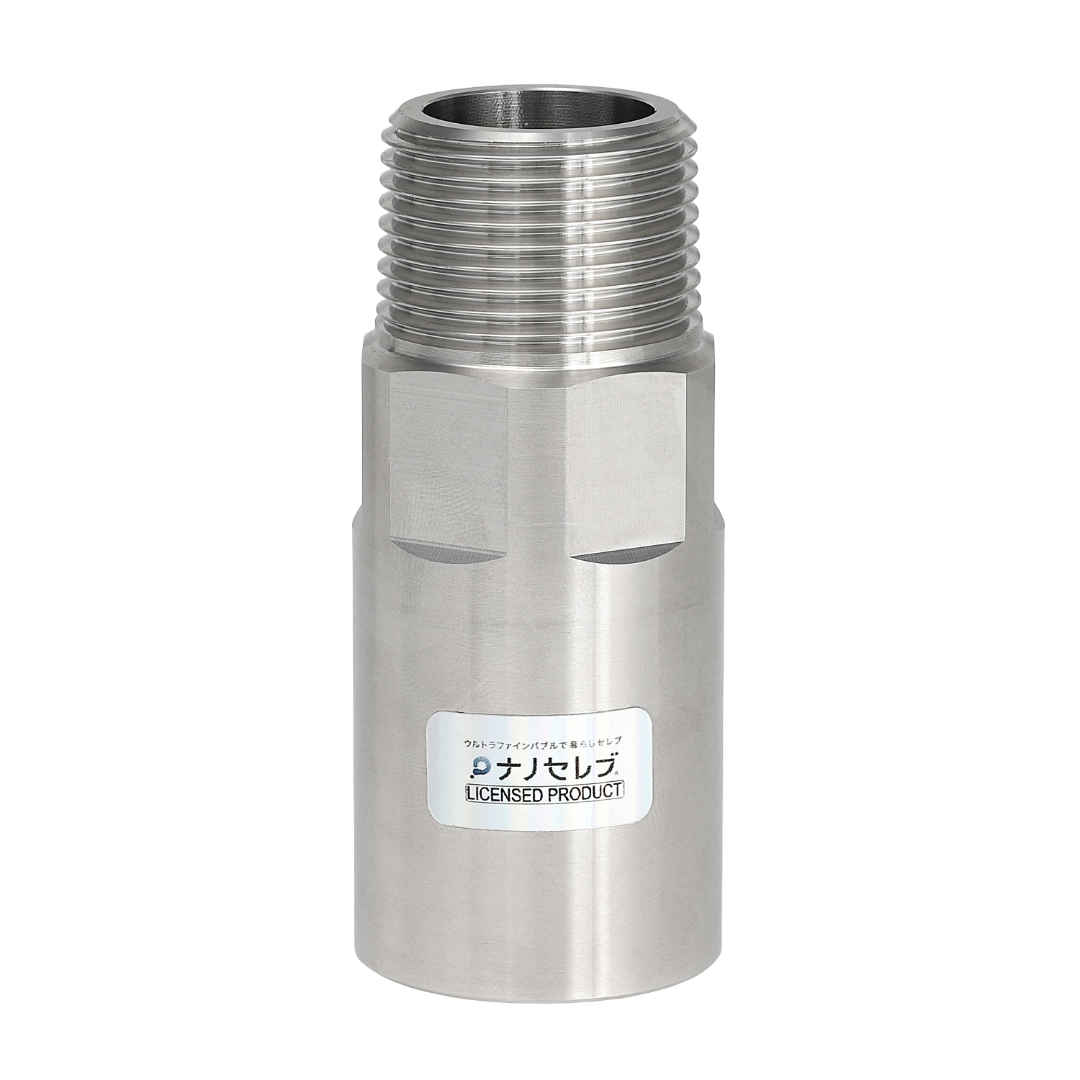Ultra fine bubble generating nozzle Nanosave 20A NCsus20A-Olival Co., Ltd.