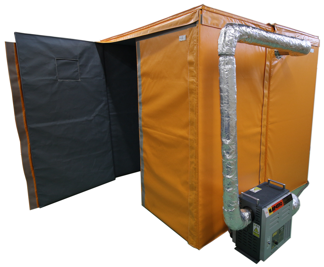 マイ･ホットエアーボックス-株式会社マイセック