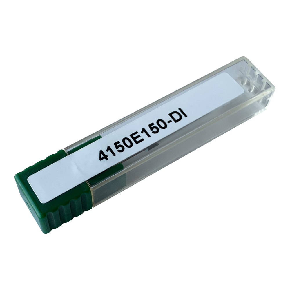 BRAVOPRODIGY 卓上CNCルーター 純正切削工具（テーパーボールエンドミル / ボールエンドミル / ハーフコニカルラジアス）-No.11 ハーフコニカルラジアス S4×R1.5【4150E150】