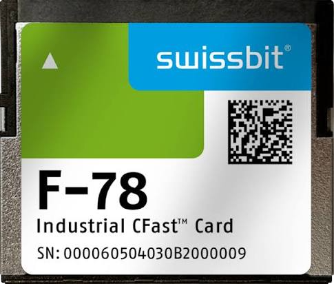 CFast™ Card-Swissbit AG