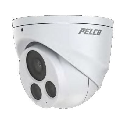 ビデオ・セキュリティ・ソリューション PELCO SARIX🄬バリューシリーズ-固定焦点 タレット IFV222-1ERS