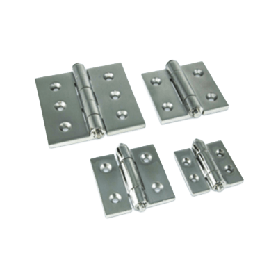 重量用平型蝶番 TH-124-1-株式会社栃木屋