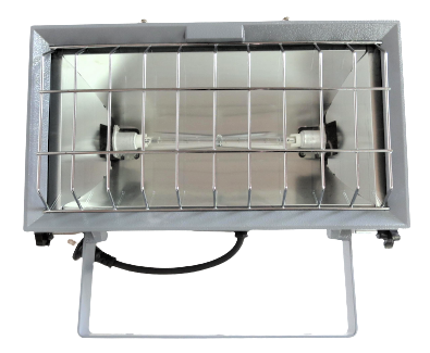 -Halogen floodlight