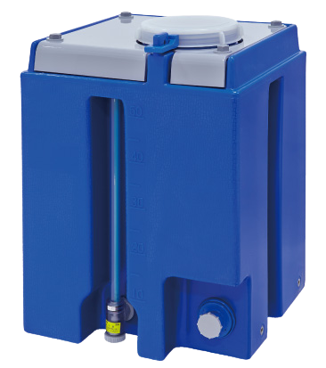 -Chemical tank solution tank