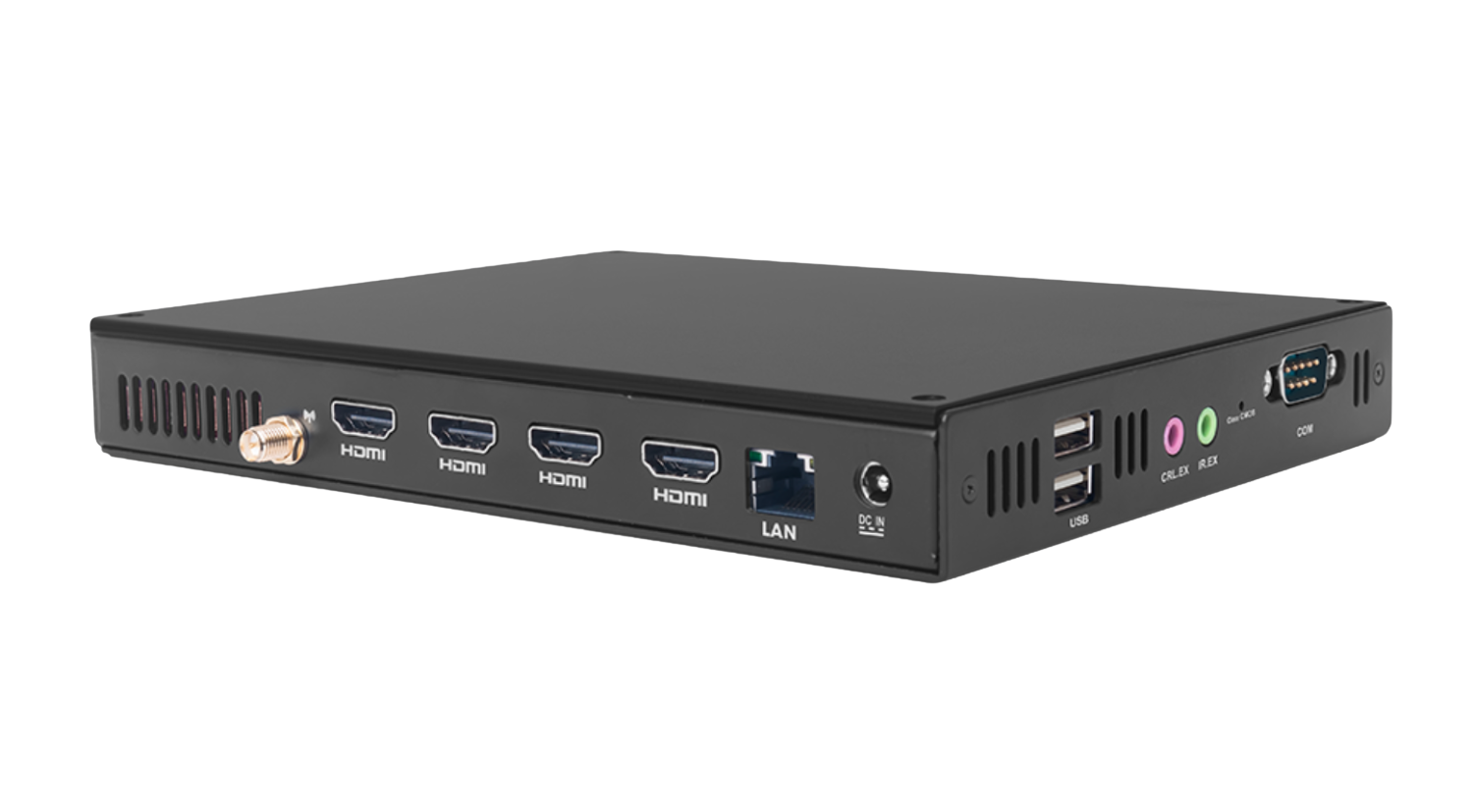 Giada DM6 Series AMD V1000/R2000 Book-Sized Signage Player-Shenzhen JIEHE Technology Development Co., Ltd.