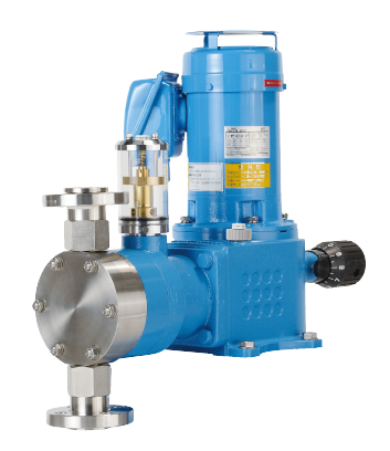 FXM1-02-Positive displacement pump Motor-driven metering pump Hydraulic diaphragm metering pump
