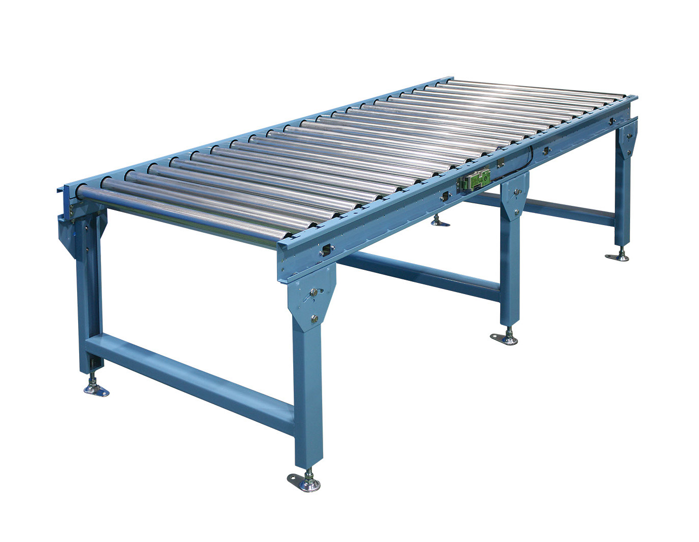 Multi-veyor series Curved conveyance type Zone control motor roller conveyor MEM-Maruyasu Machine Co., Ltd.