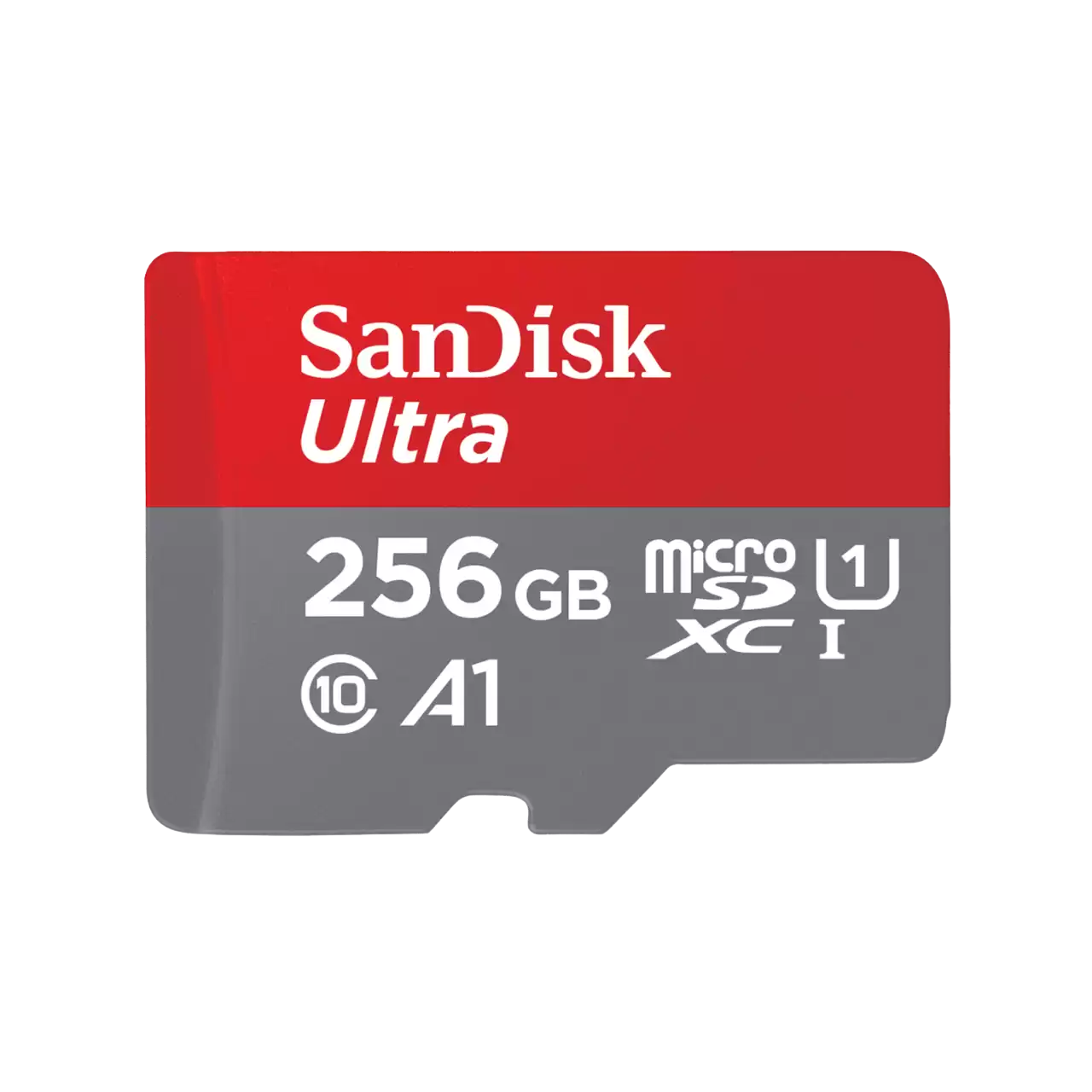 SDカード・USBメモリー SanDisk microSDXCカード 256GB Class10 CT-M256-C10-セキュテック株式会社