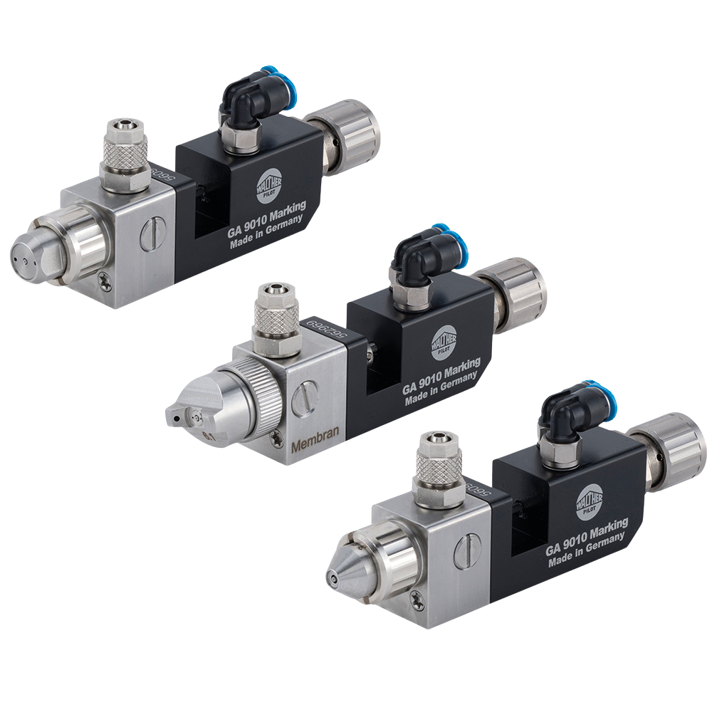 Liquid coating equipment PILOT GA 9010 Marking-J. Wagner GmbH