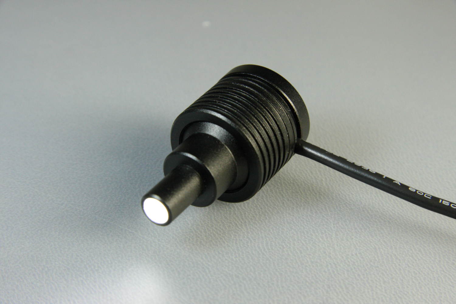 -LED round coaxial spot lighting