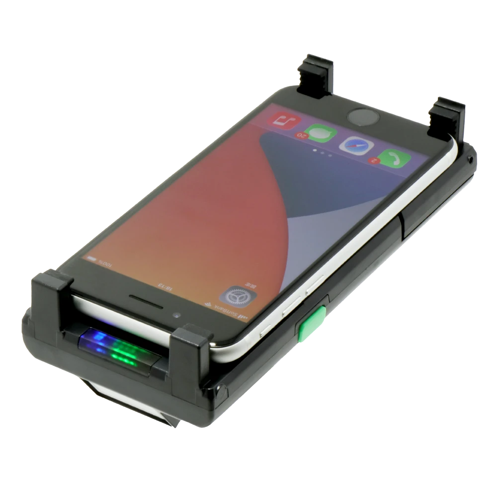 Jacket-Type 2D Barcode Reader AirScan Jacket-Welcom Design Co., Ltd.