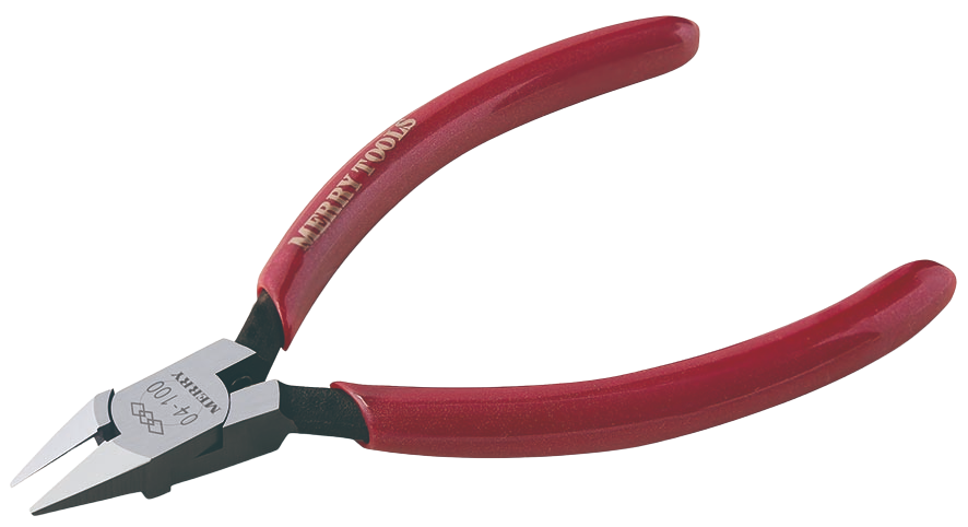 Merry work tool 04 nippers-Muromoto Iron Works Co., Ltd.