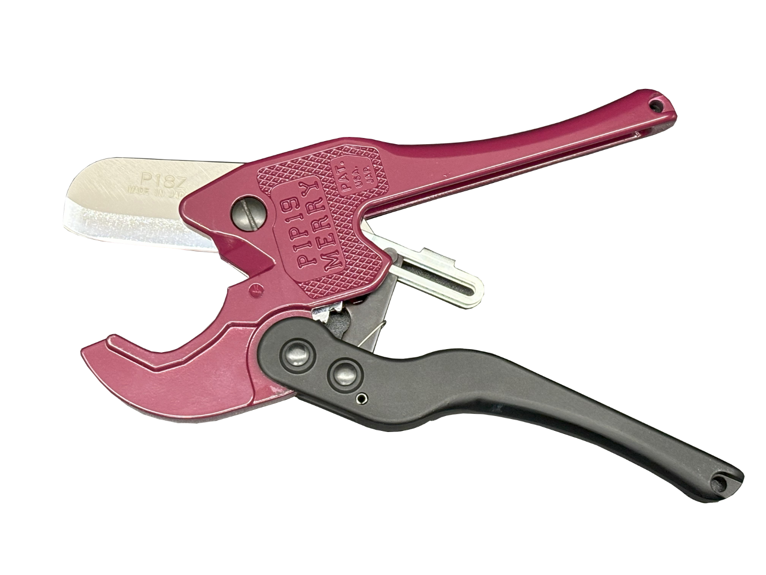 Merry work tool PIP19 Enbi pipe cutter-Muromoto Iron Works Co., Ltd.