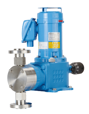 FXP1-01-Positive displacement pump Motor-driven metering pump Plunger metering pump