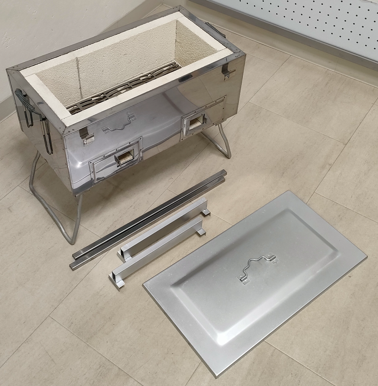 Almighty high-class furnace-Kato Electric Furnace Materials Manufacturing Co., Ltd.