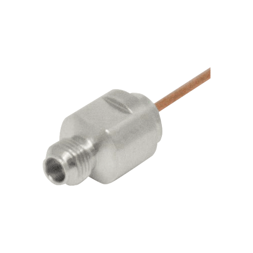 高周波部品 ミリ波 同軸コネクタ 0.8mm DC～145GHz | 株式会社ワカ製作所