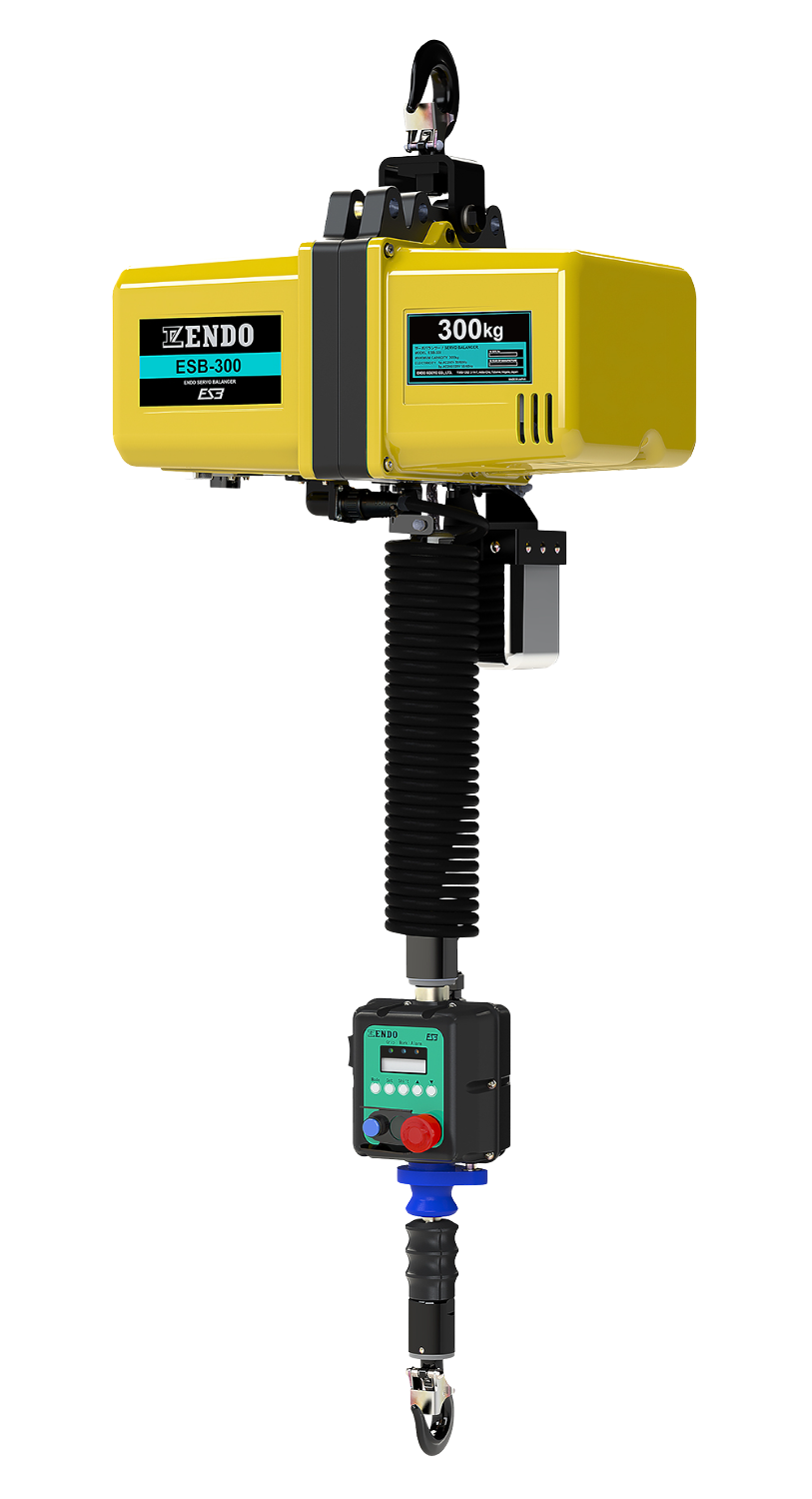 -Electric balancer Servo balancer