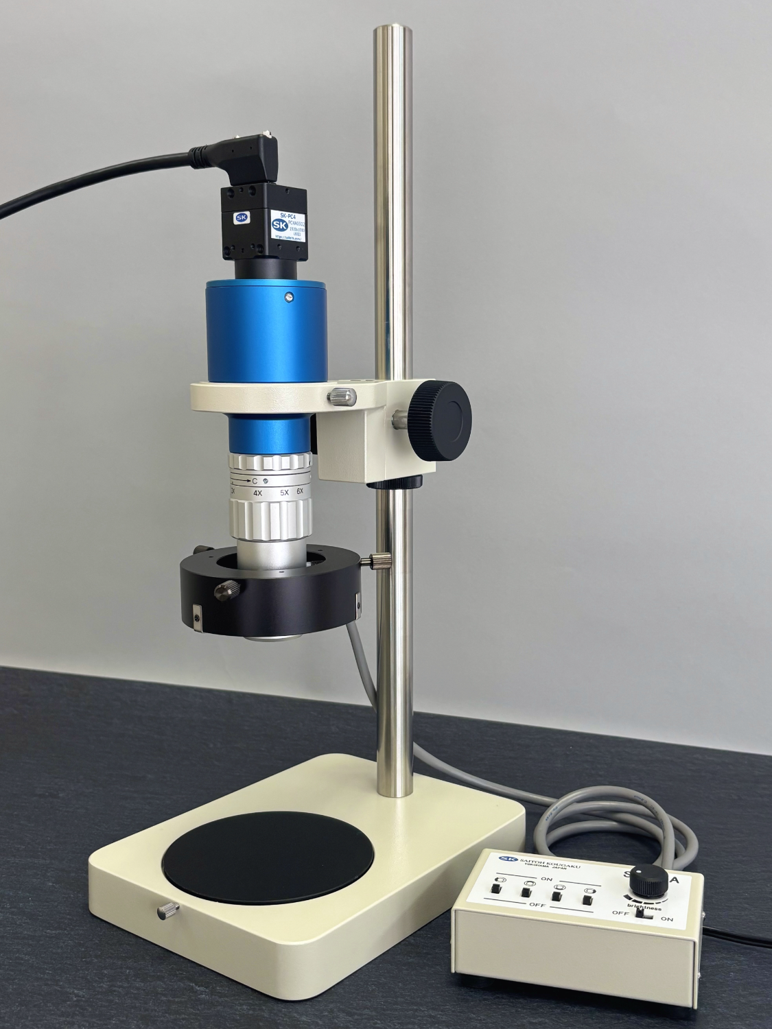 Microscope SKM-S series-Saito Kogaku