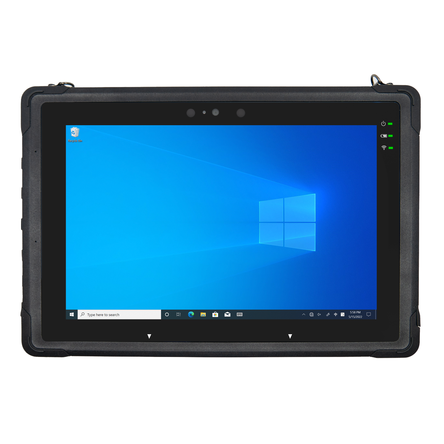 TB162 業務用タブレット、Win 10 IoT, 10"-ユニテック・ジャパン株式会社