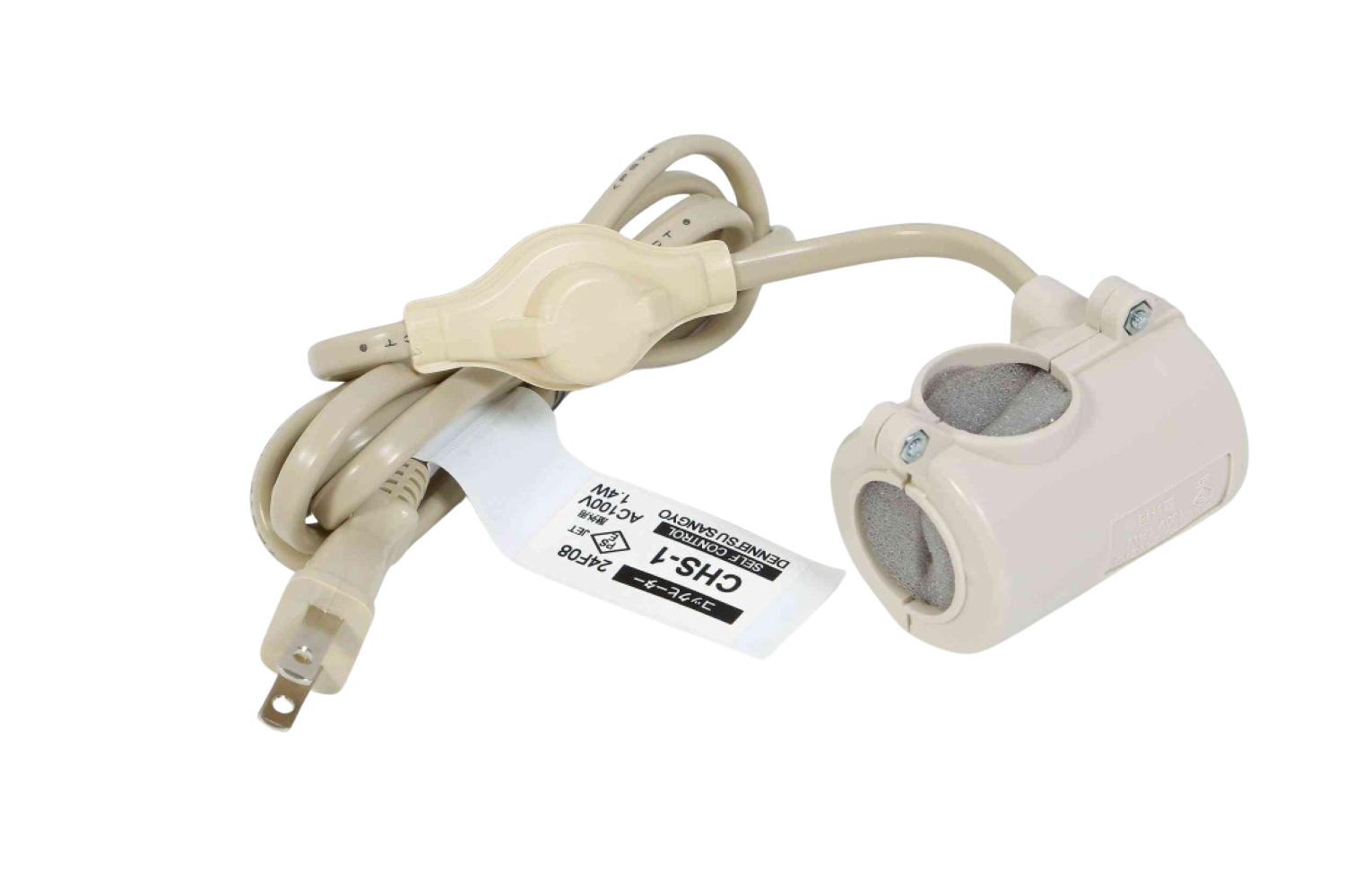 Freeze prevention tool cock heater CH-1-Hakko Electric Co., Ltd.