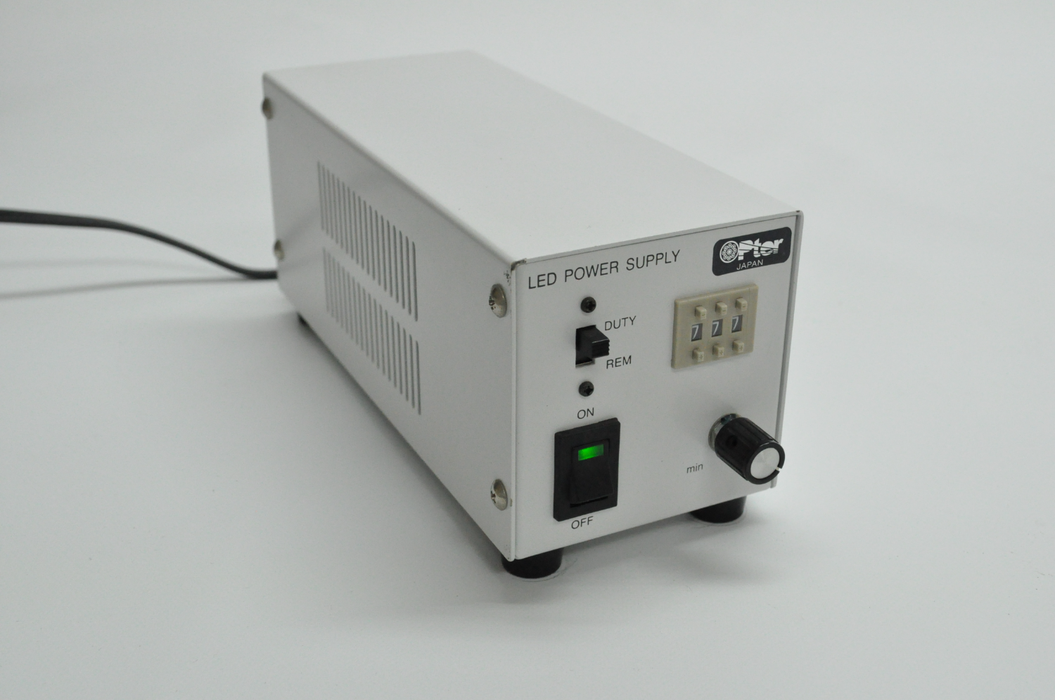 Strobe power supply SJV-T1220-Optar Co., Ltd.