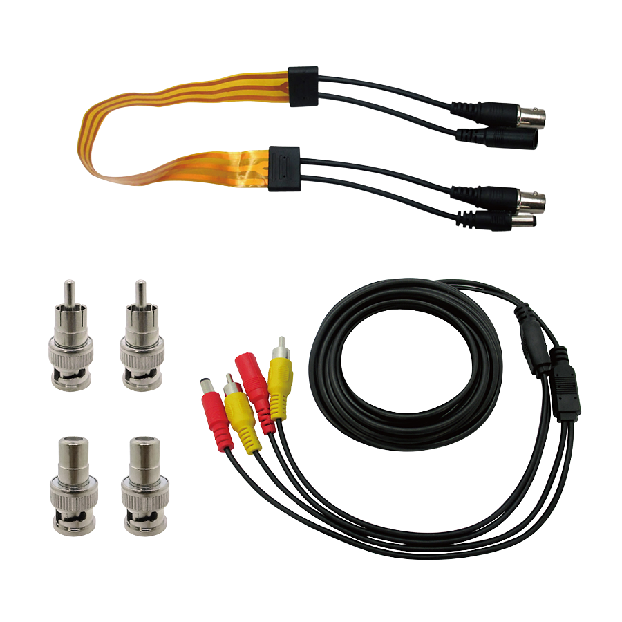 ブロードウォッチ 窓越し防犯 隙間ケーブル延長セット SEC-CBL-GAP-セキュテック株式会社