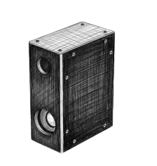 10μm単位の高さ出力が可能な3Dラインカメラ KFB300-EB-株式会社シーマイクロ