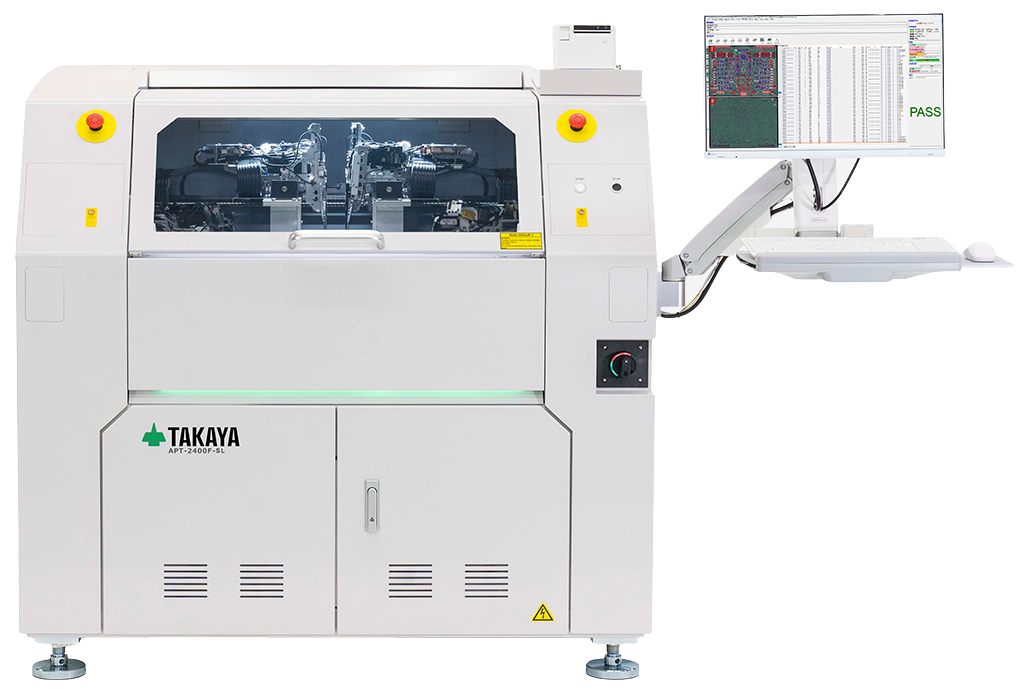 Flying probe tester APT-1400F-SL-Takaya Co., Ltd.