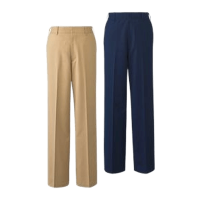 パンツ 男性 男性用 メンズ スラックス ズボン 制服 ユニフォーム チトセ アルベ arbe AS-9002-TRYS株式会社