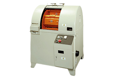 遠心バレル研磨機 水平型 HS-Rシリーズ-株式会社チップトン