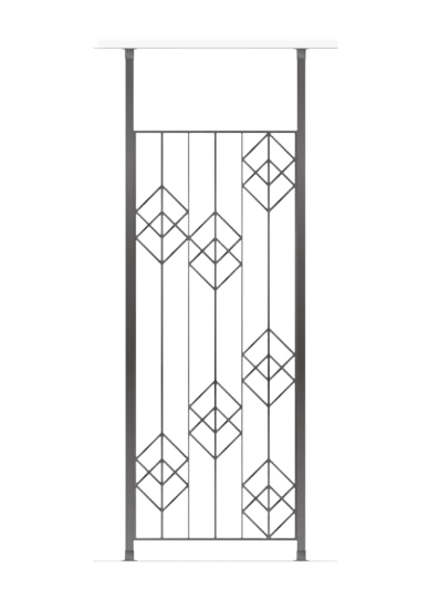 Gate [Modern] GS-2006-Metal Create Co., Ltd.