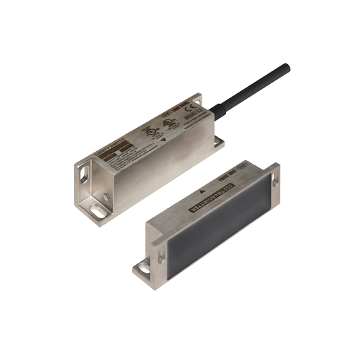 安全機器 非接触セーフティドアスイッチ SS2-OX-2シリーズ (単体・リレー併用両用)-ライン精機株式会社