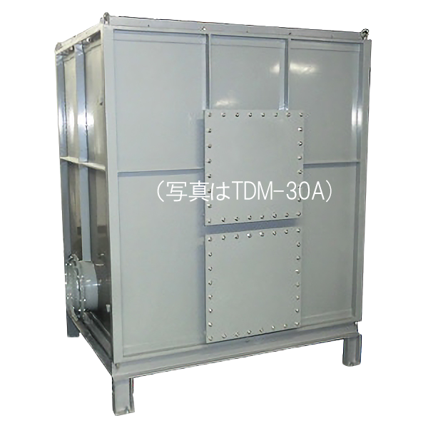 吸着式脱臭器 (タンデム式)-TDM-60A