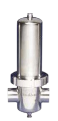 -Process Filtration (Precision Filtration) Sterilizing Grade Hydrophobic Air Filter P-EG Gas & Steam Filter Housing