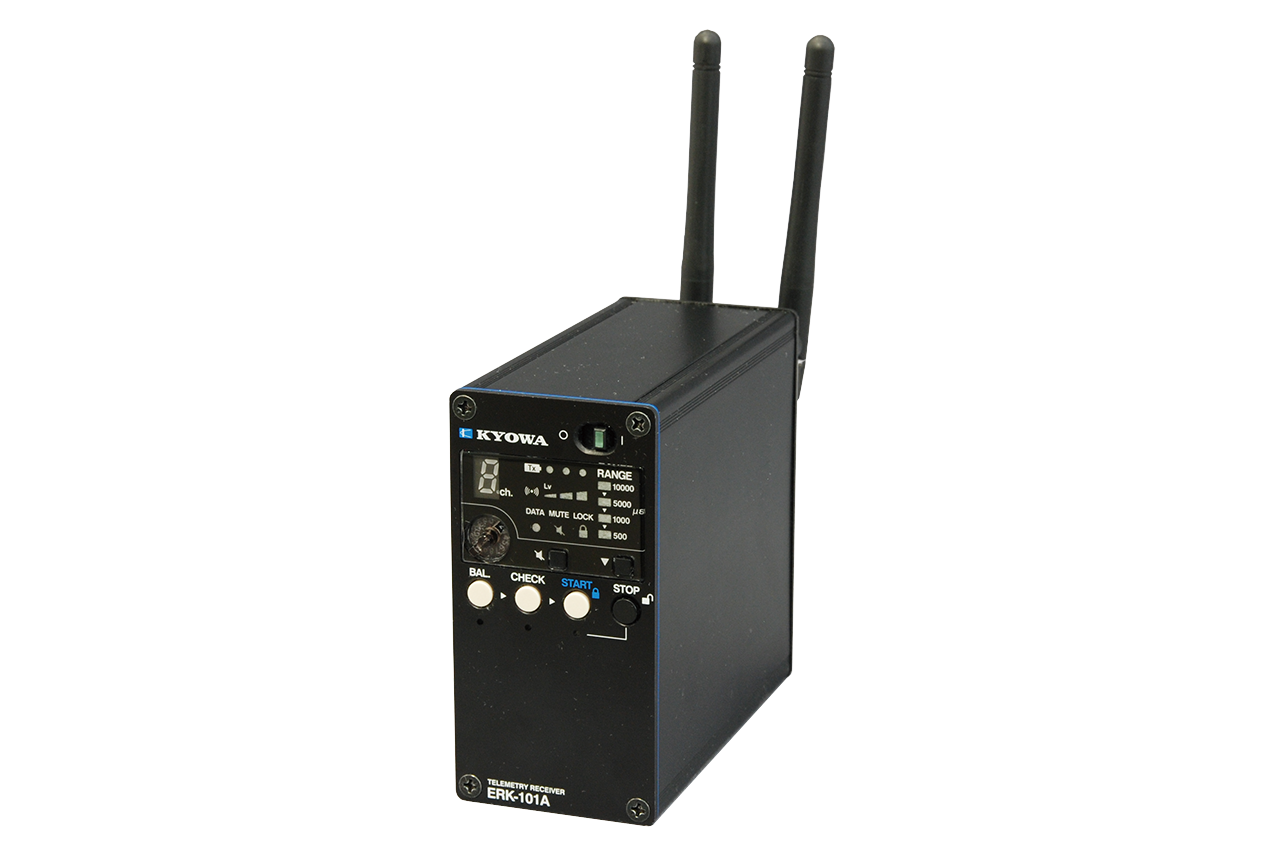 ERK-101A-Drahtlose Einheit für DMS-Aufnehmer ERK-100A/101A