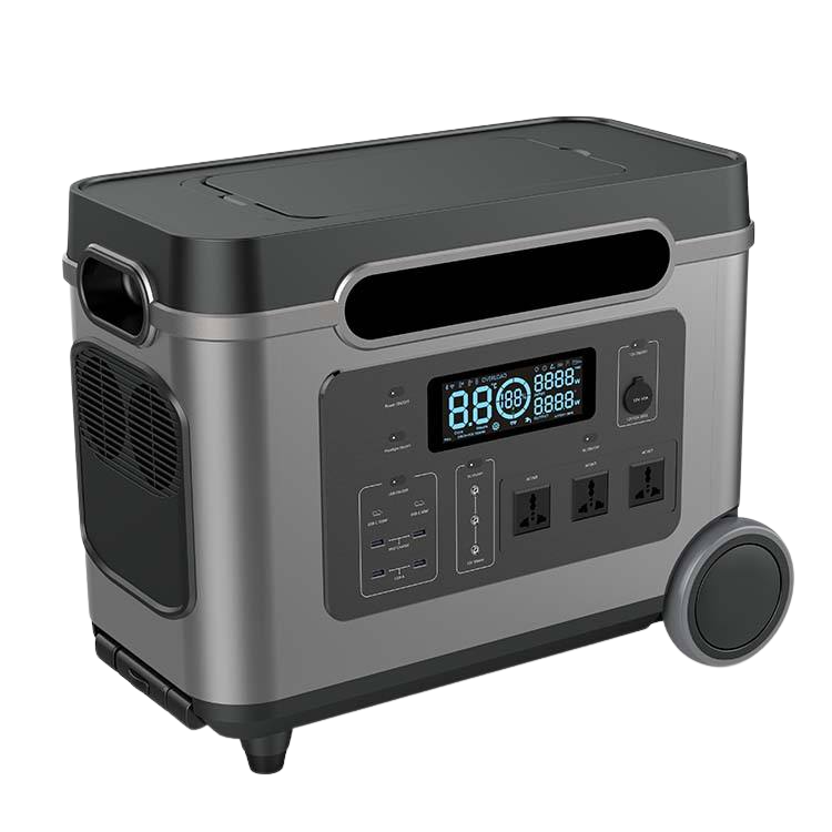 1000000MAH 3000W Type-Cソーラーリチウム電池緊急ポータブル発電所ソーラーパネル付き-株式会社リライアブルテクノロジー